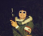 Nakajin（G / SEKAI NO OWARI）