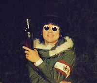 Nakajin（G / SEKAI NO OWARI）