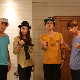 THE SxPLAYがアイニ、日向秀和とP!nkカバー