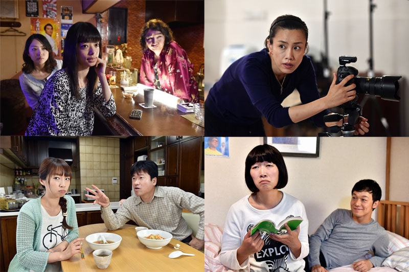 LaLa TV「私たちがプロポーズされないのには、101の理由があってだな」のワンシーン。