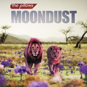 the pillows「ムーンダスト」ジャケット