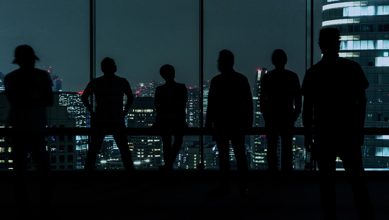 BACK DROP BOMB、ツアー最終公演にenvy