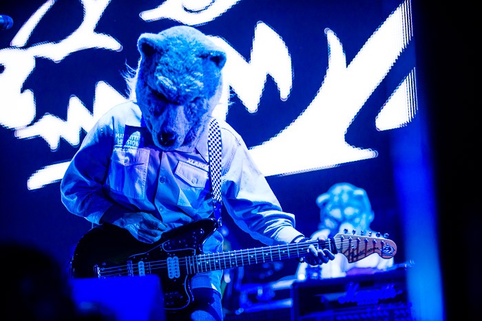 Jean-Ken Johnny（G, Vo, Rap）