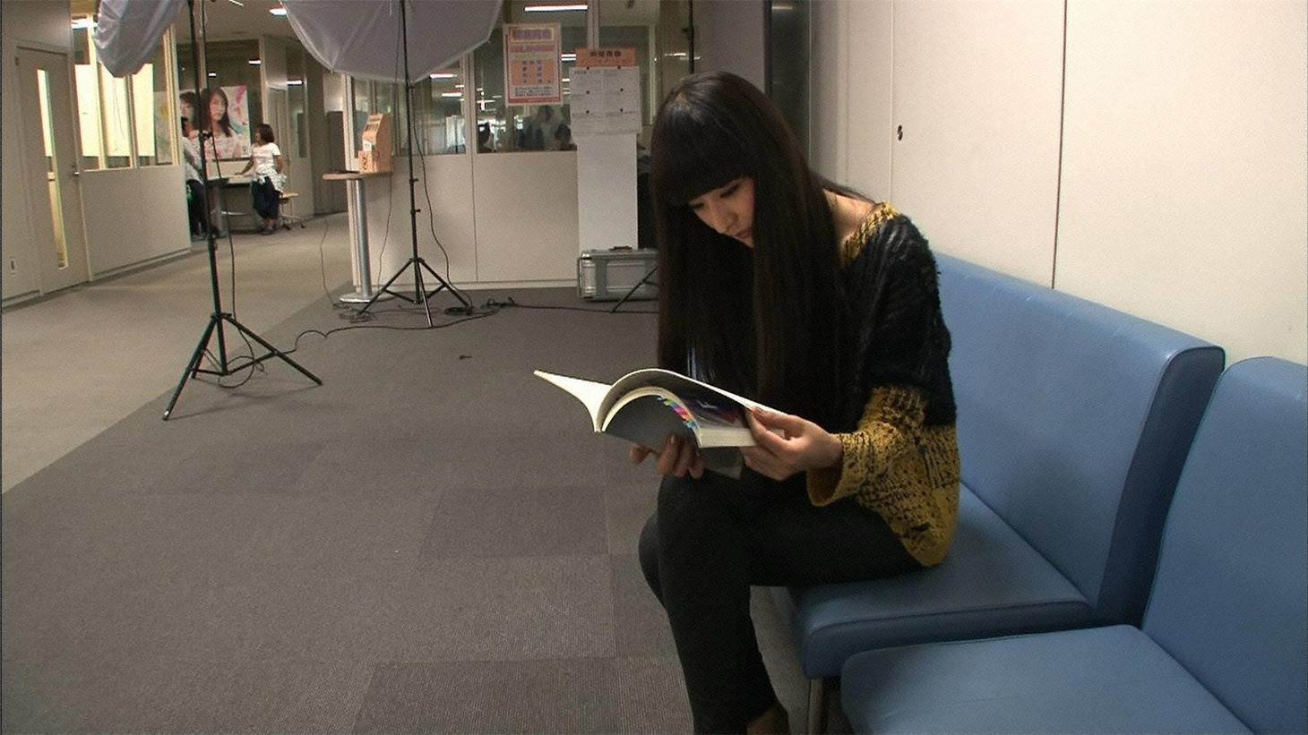 シシド・カフカ(c)フジテレビ