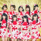 PASSPO☆、“軌跡”たどるベスト「TRACKS」