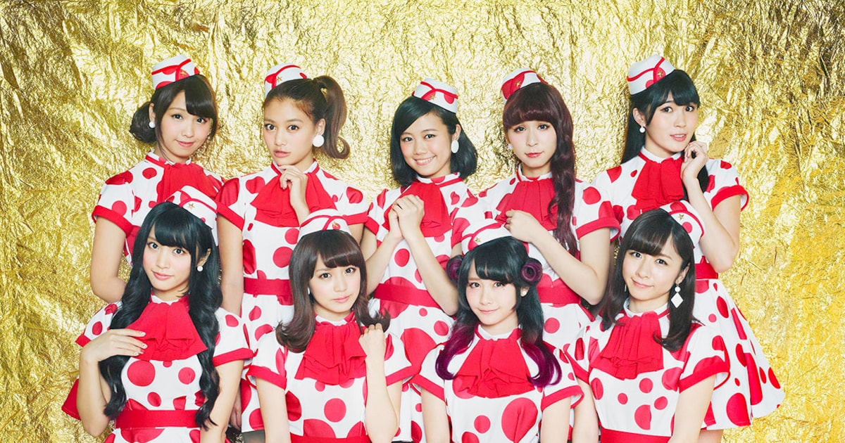 PASSPO☆、“軌跡”たどるベスト「TRACKS」 - 音楽ナタリー