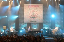 WEAVER「WEAVER "ID" TOUR 2014『Leading Ship』」渋谷公会堂公演の様子。