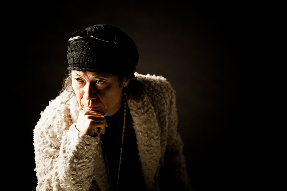 松井常松、5年ぶりアルバム「Reverie」発売にあわせてハイレゾも