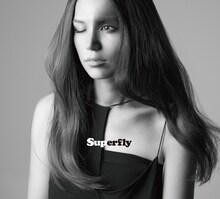 Superfly「愛をからだに吹き込んで」初回限定盤ジャケット