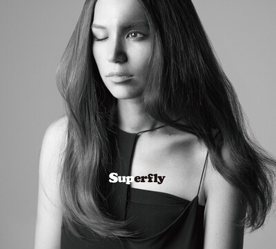 Superfly「愛をからだに吹き込んで」初回限定盤ジャケット