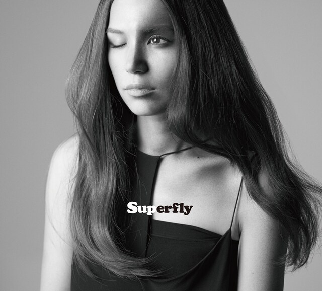 Superfly「愛をからだに吹き込んで」初回限定盤ジャケット