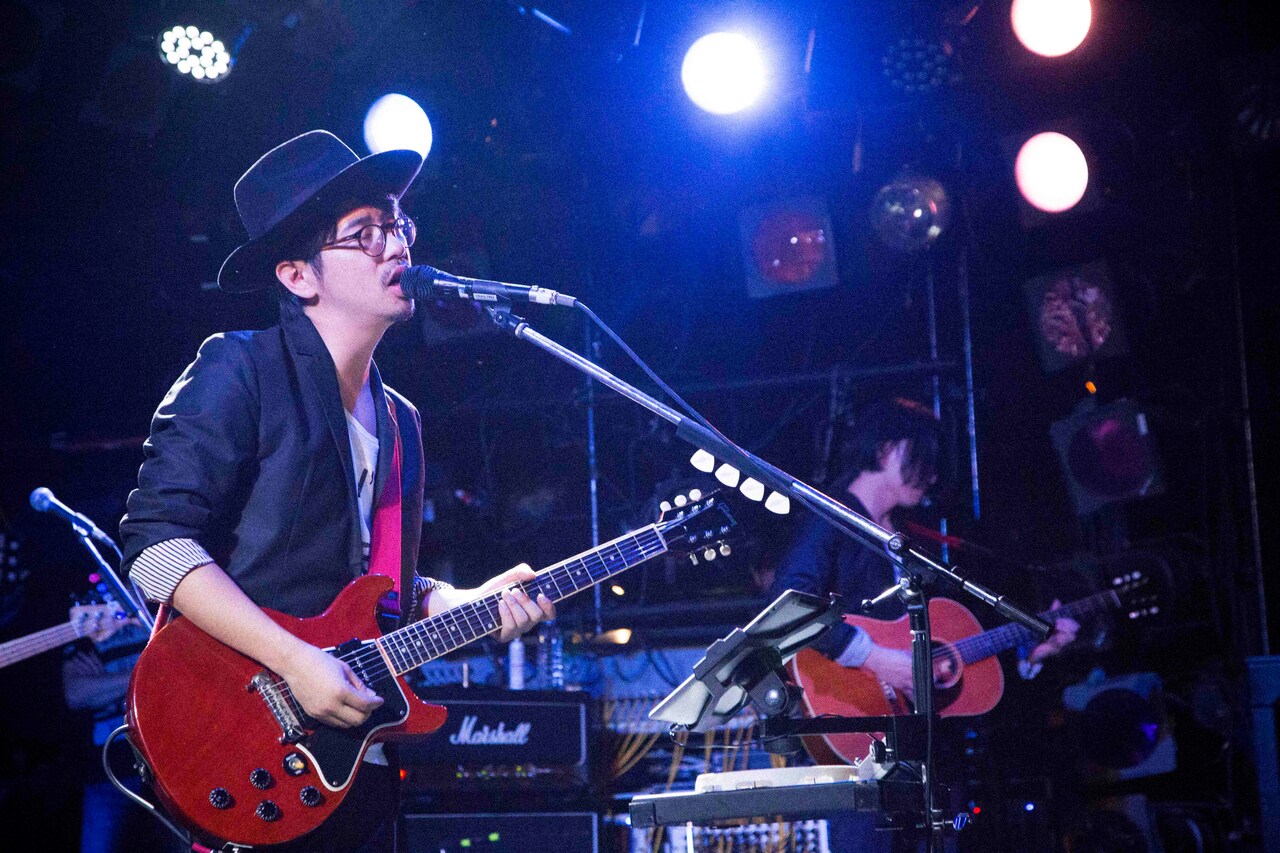 Gotch、7人編成でのライブ映像をPVに