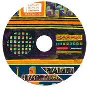 Czecho No Republic「Oh Yeah!!!!!!!」購入特典「オールナイトニッポン0(ゼロ)」スペシャルCDの絵柄。