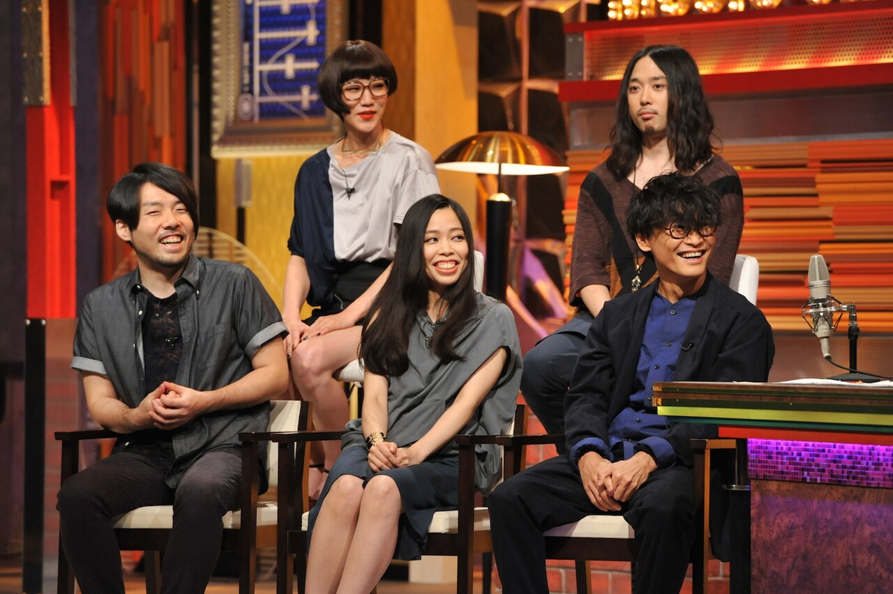 サカナクションの“音の秘密”に中村正人が迫る