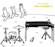 →Pia-no-jaC←「EAT A CLASSIC 5」ヴィレッジヴァンガード限定盤の特典スリーブケース。