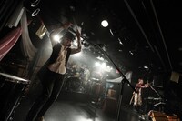 FoZZtone「追加公演！ vol.4　～INNER KINGDOM～」の様子。（Photo by Taku Fujii）