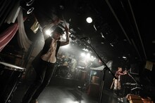 FoZZtone「追加公演！ vol.4　～INNER KINGDOM～」の様子。（Photo by Taku Fujii）