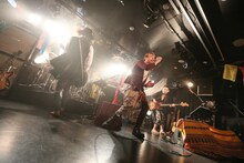 FoZZtone「追加公演！ vol.4　～INNER KINGDOM～」の様子。（Photo by Taku Fujii）