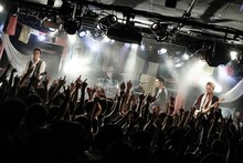 FoZZtone「追加公演！ vol.4　～INNER KINGDOM～」の様子。（Photo by Taku Fujii）