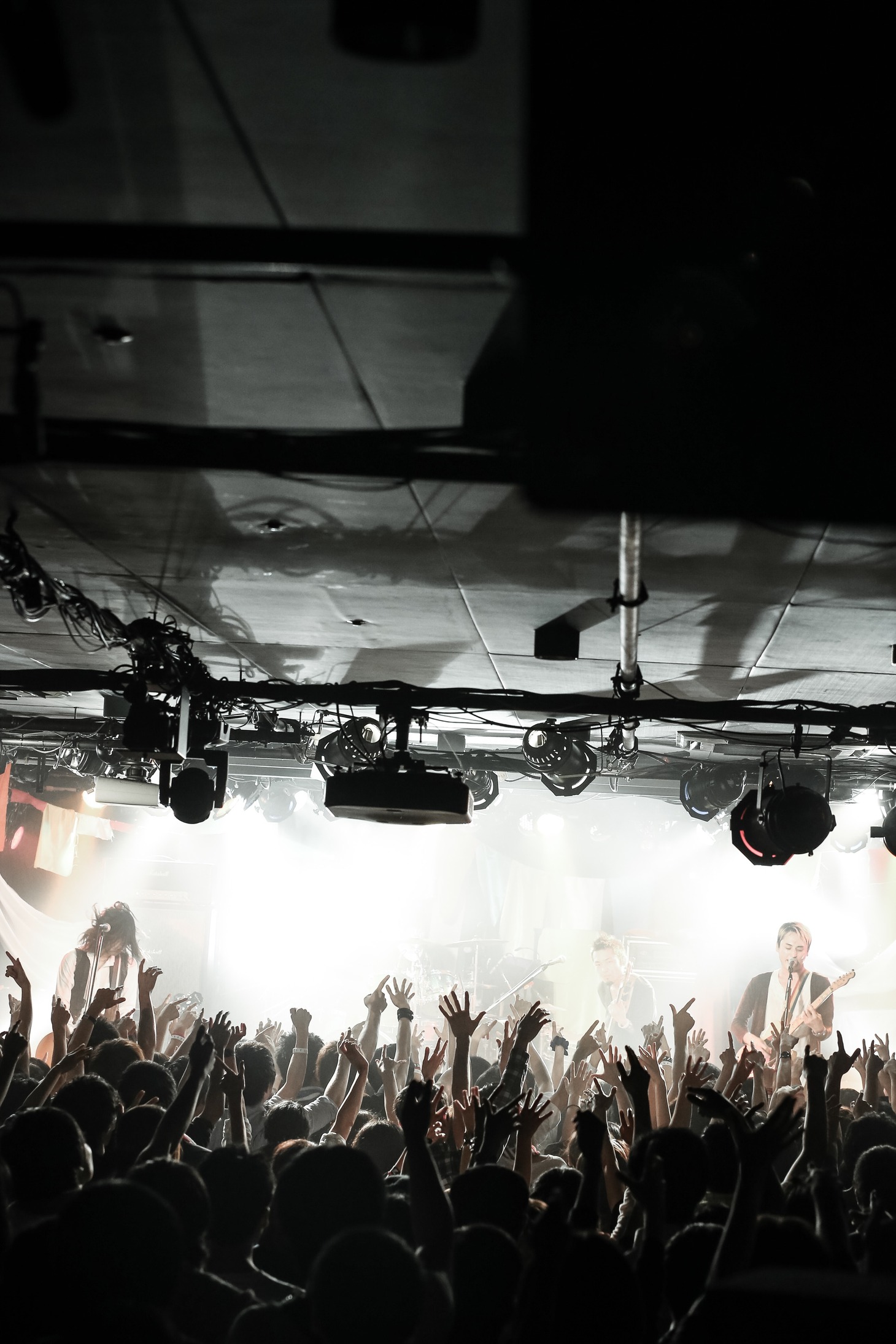 FoZZtone「追加公演！ vol.4　～INNER KINGDOM～」の様子。（Photo by Taku Fujii）