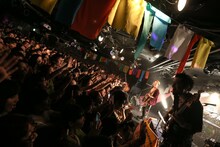 FoZZtone「追加公演！ vol.4　～INNER KINGDOM～」の様子。（Photo by Taku Fujii）