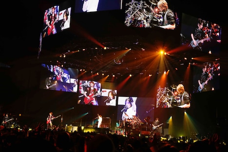 PIERROT「DICTATORS CIRCUS FINAL -I SAID『HELLO』-」の様子。