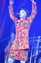 氣志團（撮影：今元秀明、緒車寿一）