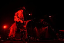 HYDE（撮影：今元秀明、緒車寿一）