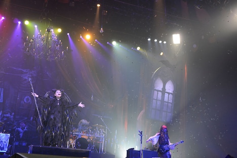 VAMPS（撮影：今元秀明、緒車寿一）