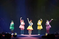 ももいろクローバーZ（撮影：今元秀明、緒車寿一）