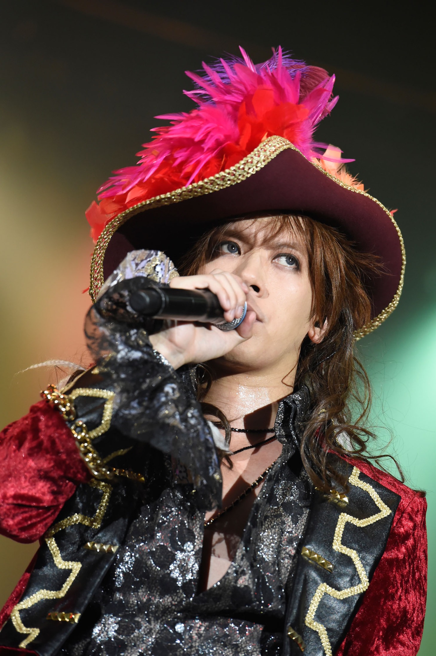 DAIGO（撮影：今元秀明、緒車寿一）