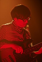 後鳥亮介（B）（撮影：オノツトム）