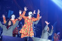 氣志團（撮影：今元秀明、緒車寿一）