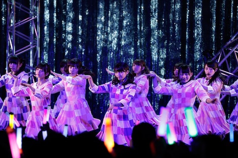乃木坂46（「乃木坂46 アンダーライブ セカンド・シーズン」千秋楽公演より） (c)乃木坂46LLC