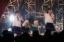 乃木坂46（「乃木坂46 アンダーライブ セカンド・シーズン」千秋楽公演より） (c)乃木坂46LLC