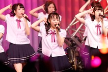 伊藤寧々（「乃木坂46 アンダーライブ セカンド・シーズン」千秋楽公演より） (c)乃木坂46LLC