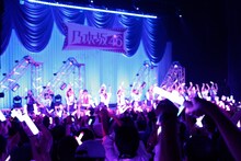 「乃木坂46 アンダーライブ セカンド・シーズン」千秋楽公演の様子。 (c)乃木坂46LLC