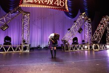 伊藤寧々（「乃木坂46 アンダーライブ セカンド・シーズン」千秋楽公演より） (c)乃木坂46LLC