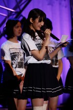 井上小百合（「乃木坂46 アンダーライブ セカンド・シーズン」スペシャル公演より） (c)乃木坂46LLC