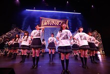 乃木坂46（「乃木坂46 アンダーライブ セカンド・シーズン」スペシャル公演より） (c)乃木坂46LLC