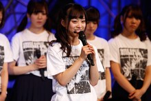 伊藤寧々（「乃木坂46 アンダーライブ セカンド・シーズン」スペシャル公演より） (c)乃木坂46LLC