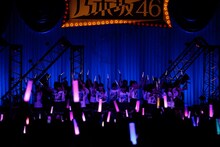 「乃木坂46 アンダーライブ セカンド・シーズン」スペシャル公演の様子。 (c)乃木坂46LLC