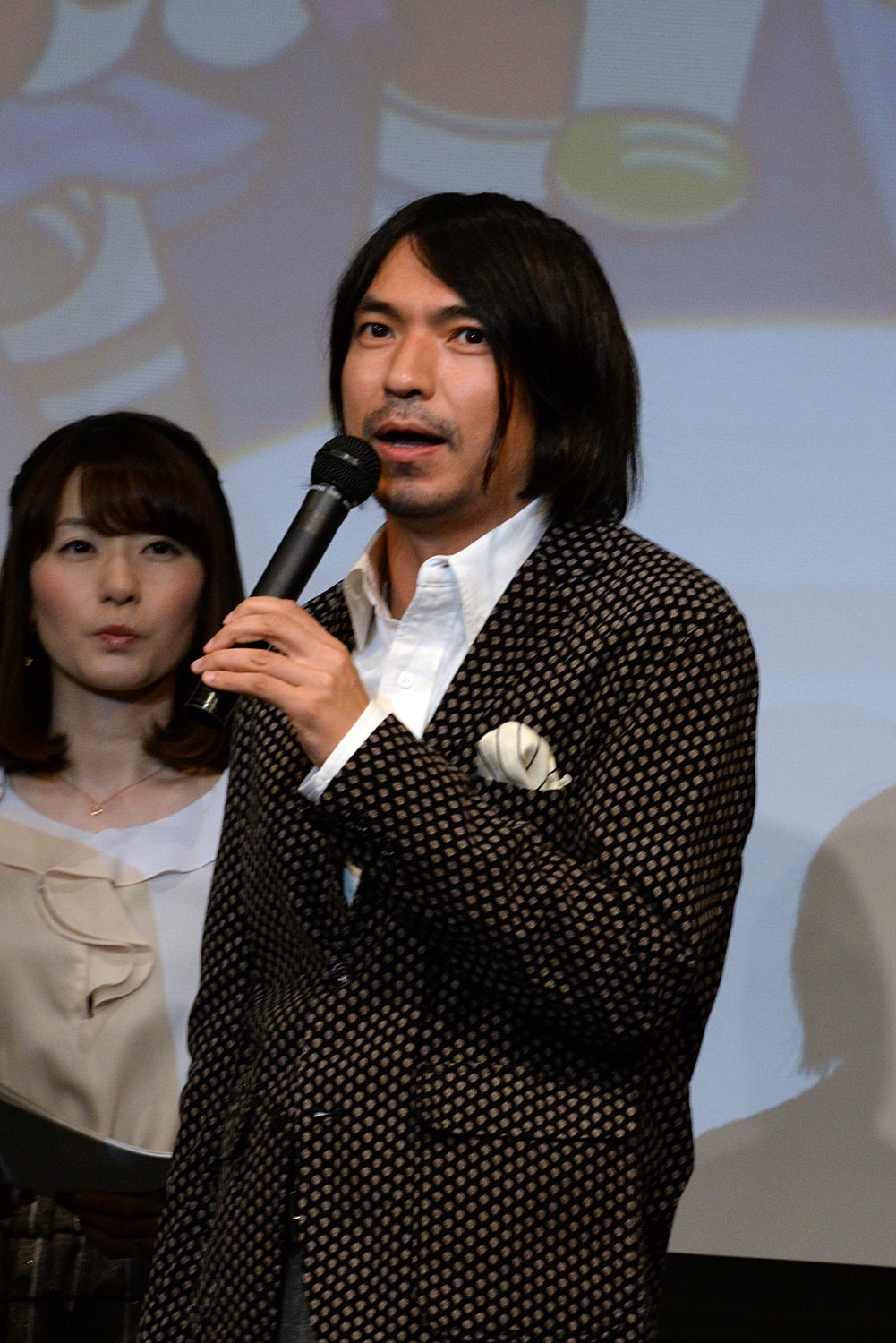 ふかわりょう
