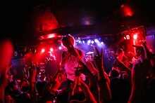 MY FIRST STORY「虚言NEUROSE TOUR」千葉・千葉LOOK公演の様子。（Photo by kohei suzuki）