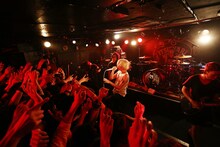 MY FIRST STORY「虚言NEUROSE TOUR」千葉・千葉LOOK公演の様子。（Photo by kohei suzuki）