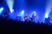 Nothing's Carved In Stone「Strangers In Heaven Tour」東京・Zepp Tokyo公演の様子。