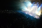Nothing's Carved In Stone「Strangers In Heaven Tour」東京・Zepp Tokyo公演の様子。