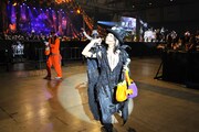 今週の人気画像9位は「VAMPSハロウィン幕張ラストで『SCREAM』」より、HALLOWEEN JUNKY ORCHESTRA。（撮影：今元秀明、緒車寿一）