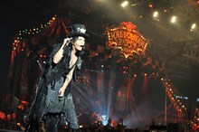 VAMPS（撮影：今元秀明、緒車寿一）