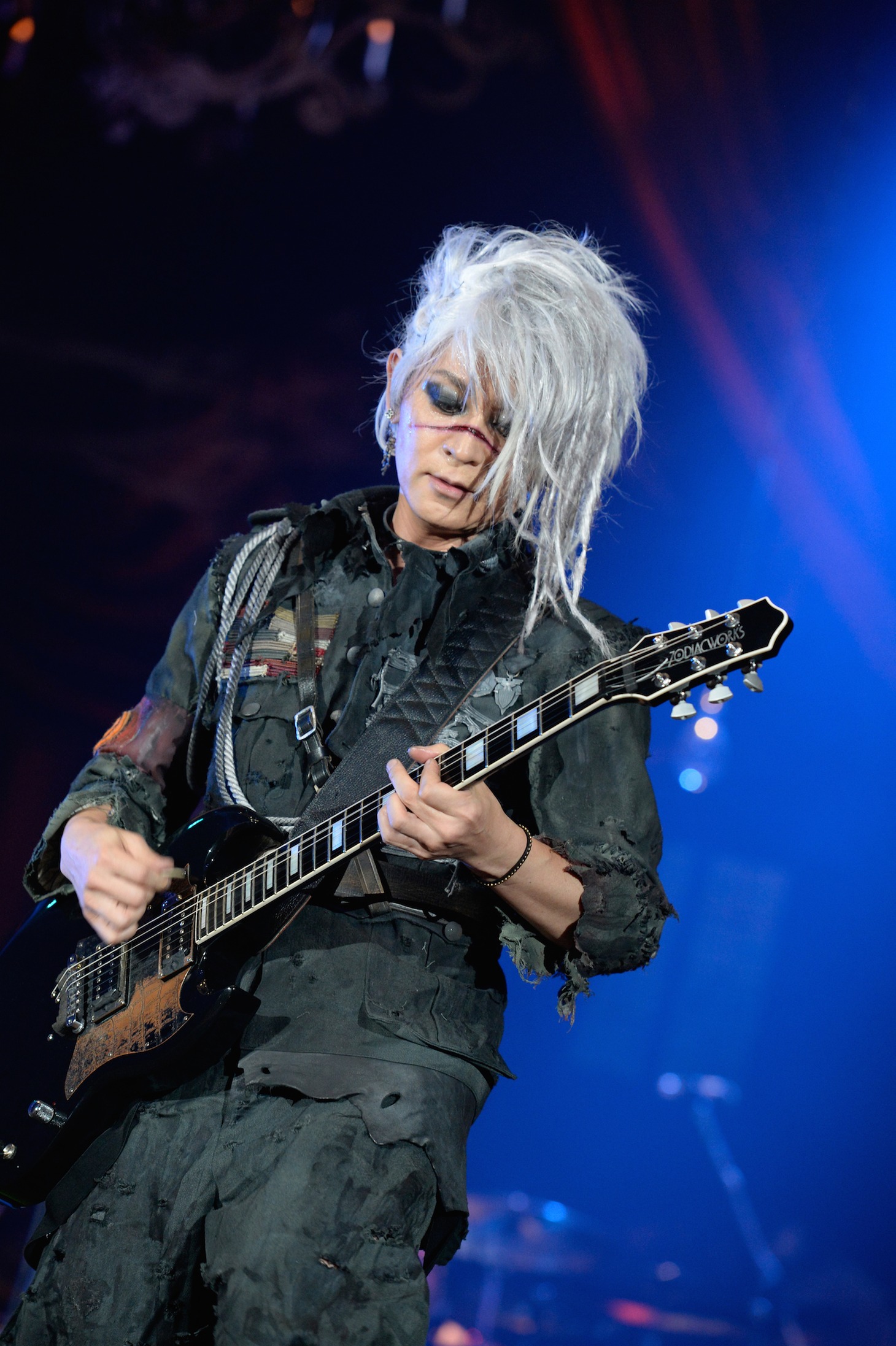 K.A.Z（撮影：今元秀明、緒車寿一）